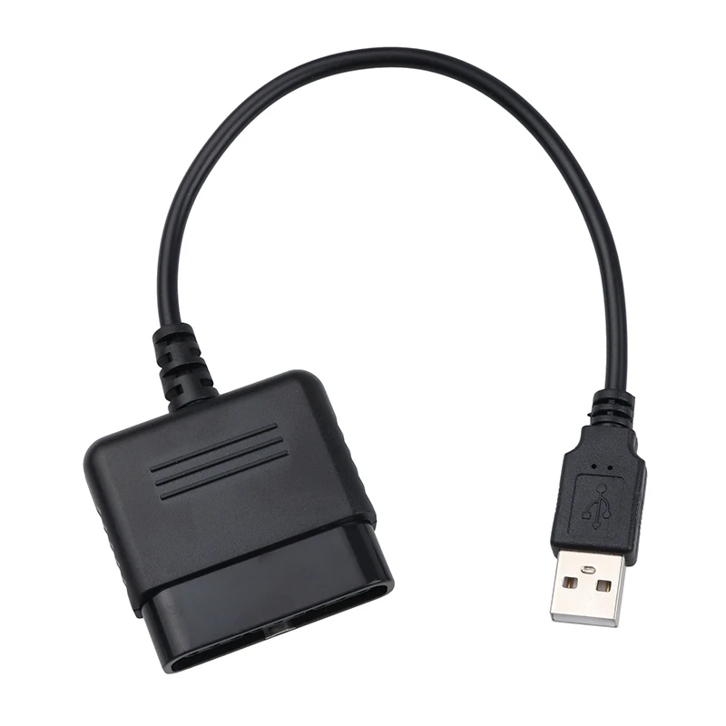 Прямая поставка USB-адаптер контроллер для геймпада конвертер без драйвера Sony PS1 PS2