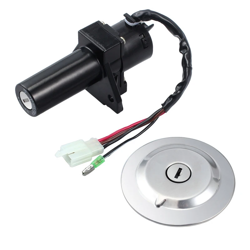 Переключатель зажигания топливного газа Кепки плетеное для серфера Набор Yamaha