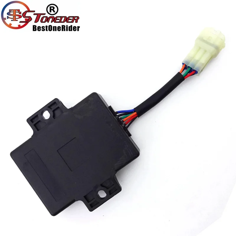 STONEDER ECU REV Зажигание CDI Коробка для Kazuma Jaguar 500 4x4 500cc Quad 4 Wheeler UTV ATV Motor|box for|box boxbox tv box |