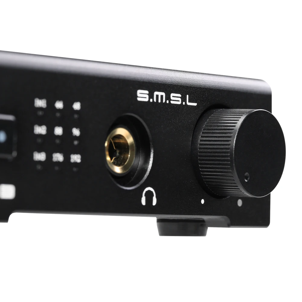 SMSL M3 портативный усилитель для наушников HiFi USB DAC AMP Многофункциональный