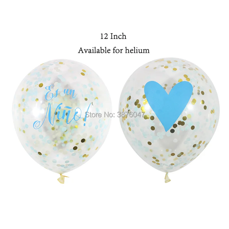 Испанские воздушные шары для мальчиков и девочек детские праздничные баннеры