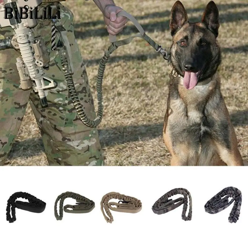 Открытый прочный эластичный выдвижной поводок собаки гибкий регулируемый