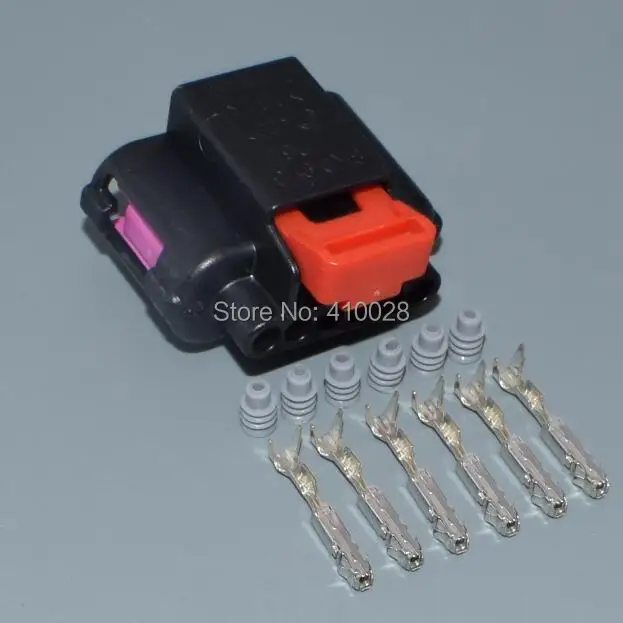 Shhworld 6pin 1 5 мм 06 08 для Audi A3 VW Skoda VOLVO педаль акселератора Датчик положения
