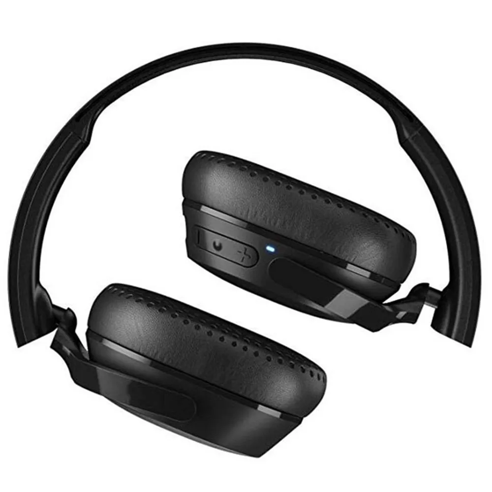 Skullcandy Riff Bluetooth беспроводная гарнитура 3 5 мм аудио стерео наушники Складная