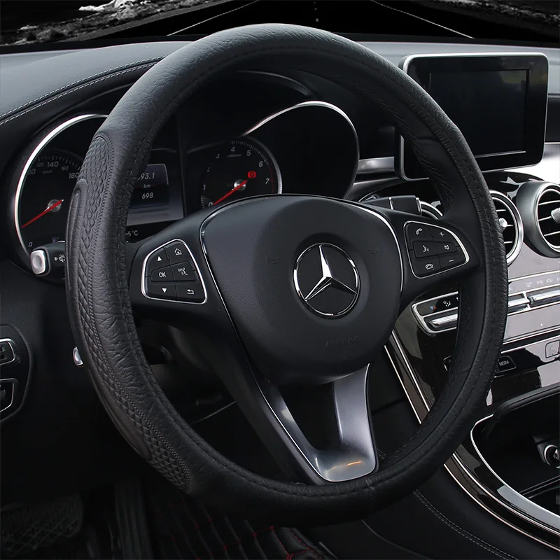 DREAMCAR защитный чехол на руль новый стиль большая крышка грузовика диаметр