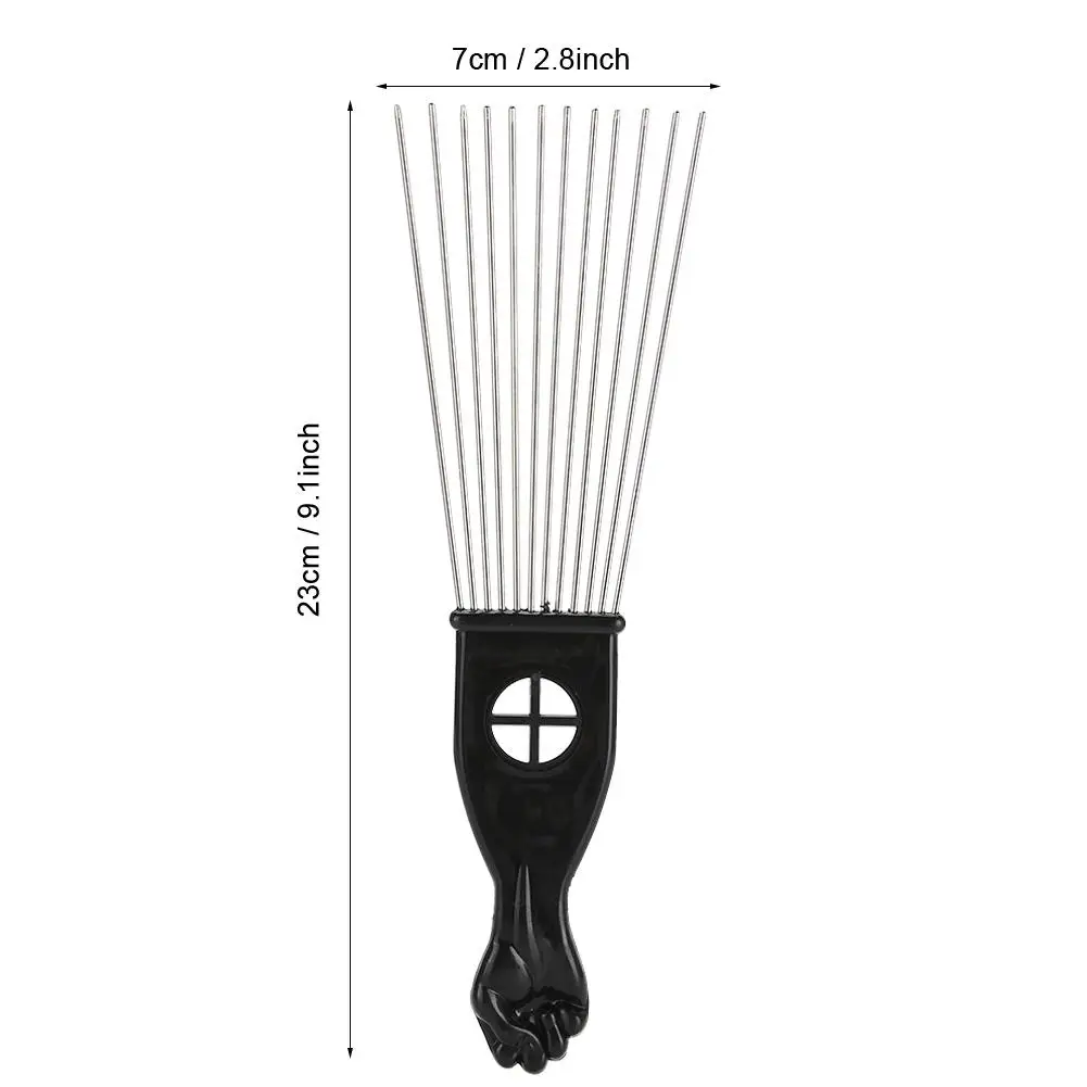 Расческа для волос с широкими зубьями пластиковая расческа волос|Расчески| |