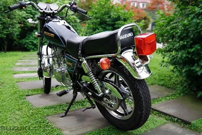 Бесплатная доставка для мотоциклов Suzuki Запчасти GN250 двигатель GZ250 запасные части