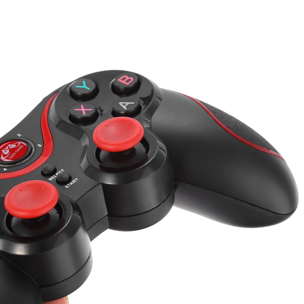 Gen Game s5/S5 улучшенная версия беспроводной Bluetooth 3 0 геймпад джойстик игровой
