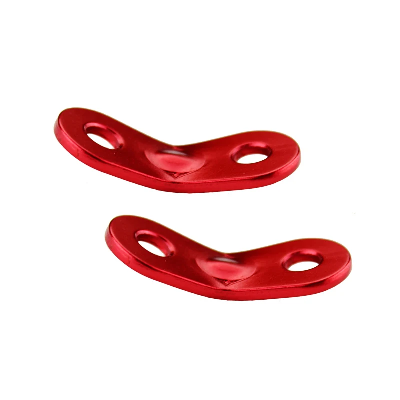 20 шт./лот ветрозащитная веревка пряжка походная туристическая палатка