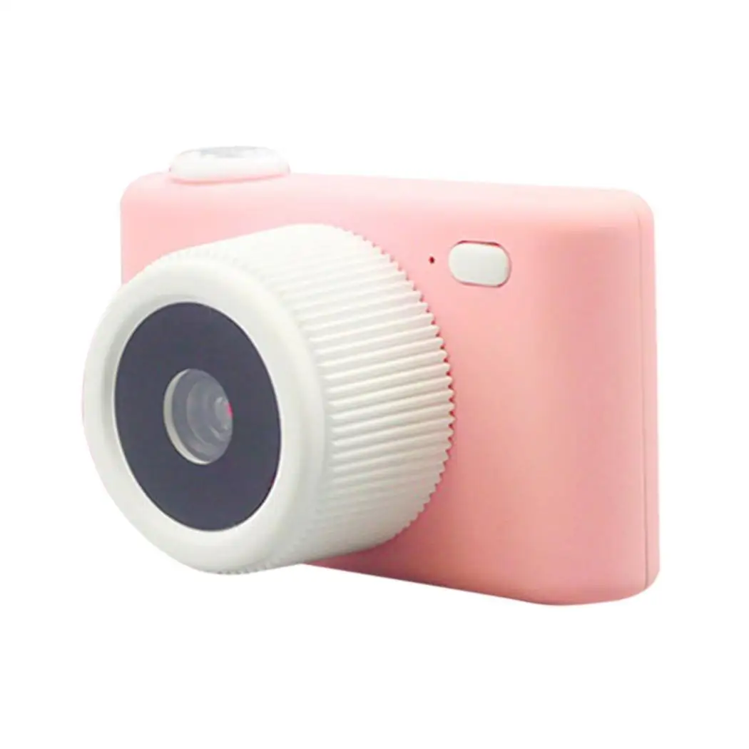 2.4 inch Screen Children's Cartoon Digital Camera Toys Educational 106g Multi-function HD screen Toy | Игрушки и хобби