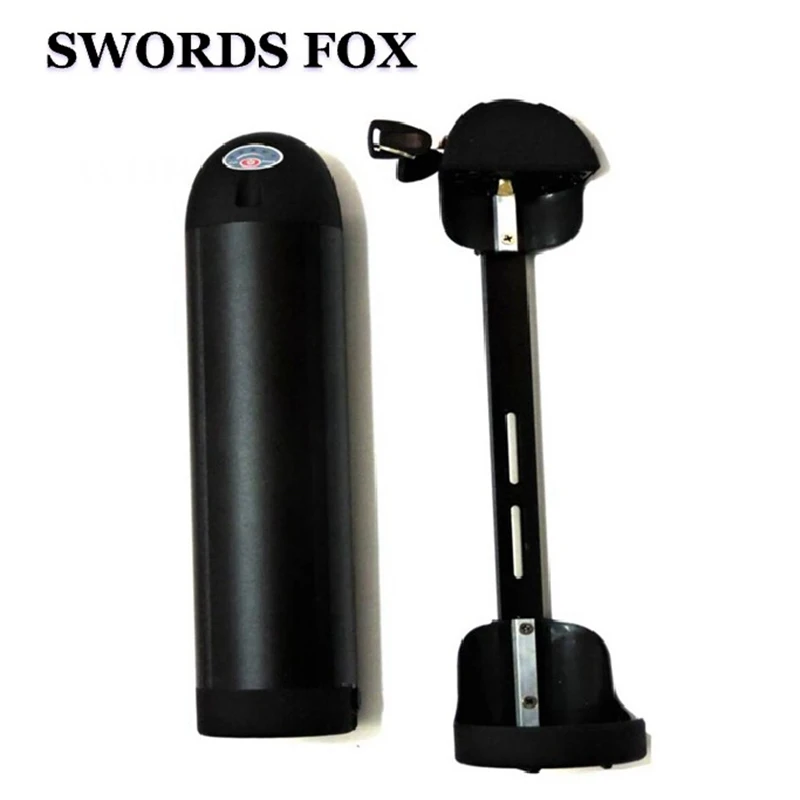 

Аккумулятор SWORDS FOX 24 В, 12 а/ч, 19 а/ч, 20 А/ч, 21 а/ч, 24 а/ч, 26 А/ч, 30 А/ч для электрического велосипеда, аккумулятор для батареи