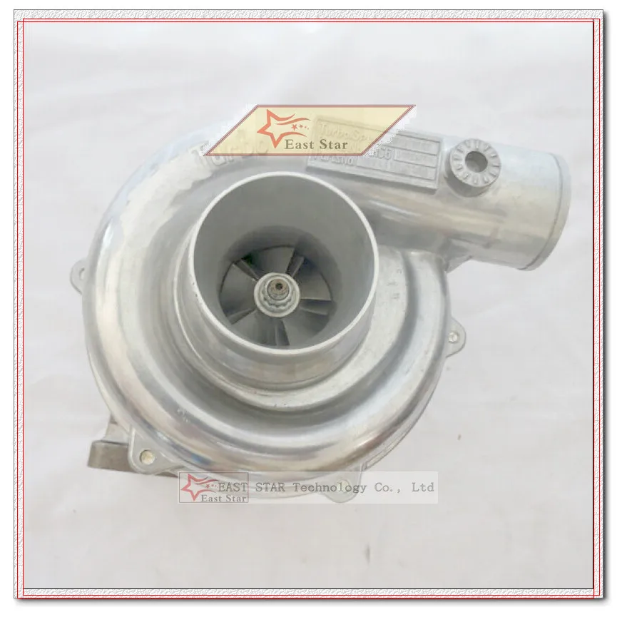Turbo RHC6 24100-1610C 241001610C 24100 1610C 241001610 24100-1610 Turbocharger For Hino Truck Engine RHB6-2 RHB6 | Автомобили и