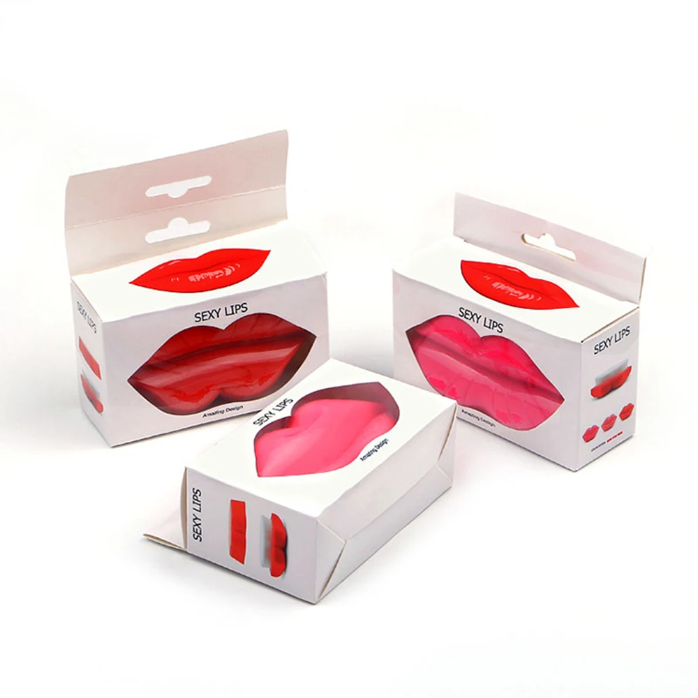 Multi-functional Lip-shaped 3-in-1 Face Cleaning Brush Bathing Facial Makeup Beauty Tool Foundation Brushes | Красота и здоровье
