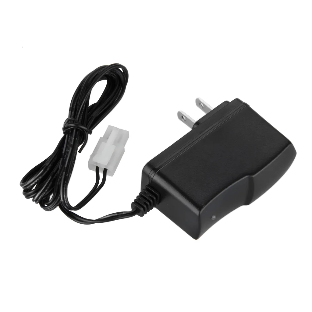 Floureon 12V 1.2A адаптер переменного тока зарядное устройство питания для 7 2 V 8 4 9 6 Ni-CD
