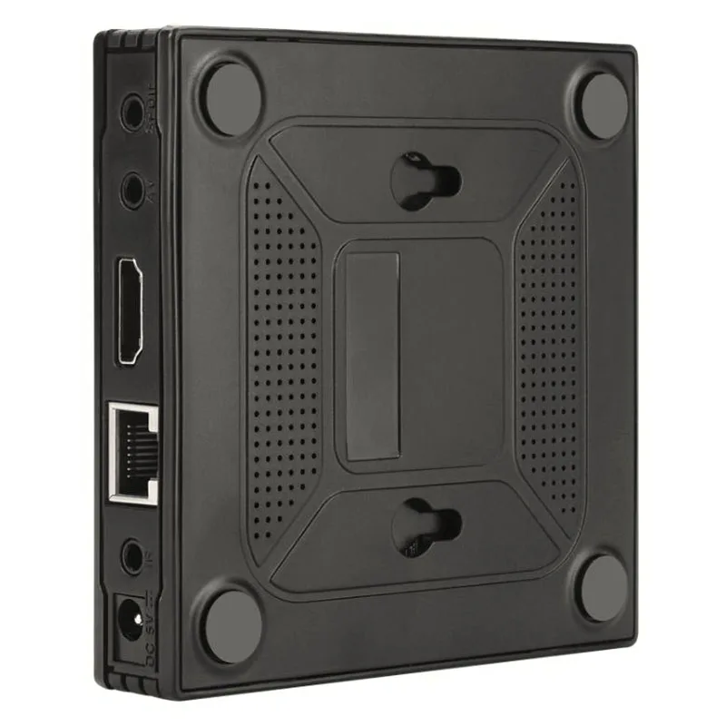 EACHLINK H6 Max Allwinner Android 9 0 ТВ Box 4 Гб Оперативная память 64 Встроенная 2 4G + 5 8 GWiFi 100 Мбит/с