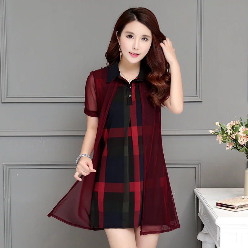 Для женщин летние длинные топы элегантный Офисные женские туфли работы зеленый