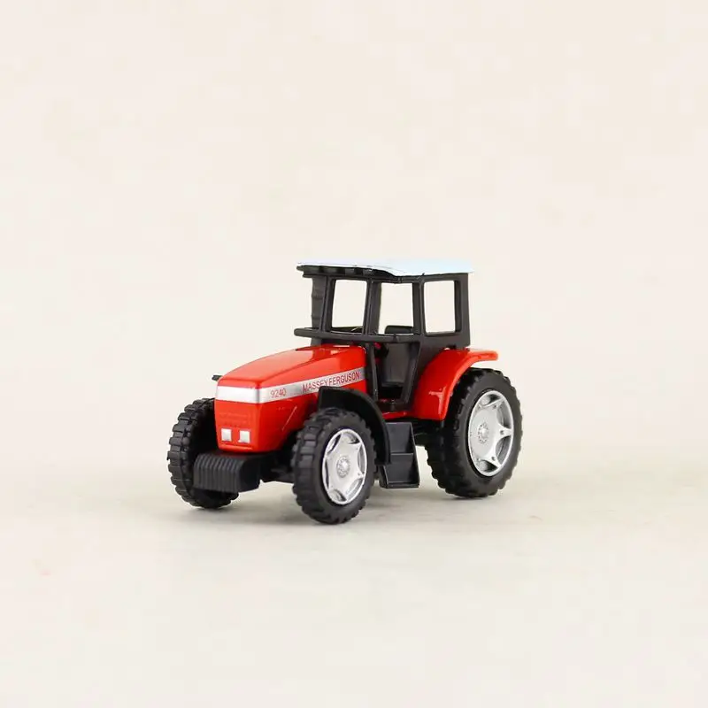 Siku 0847 игрушка/литая металлическая модель/Massey Ferguson сельскохозяйственный