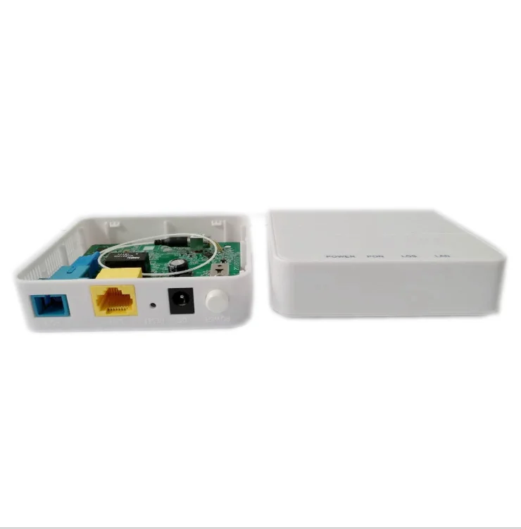 20 шт. новый оригинальный ONU ONT termianl GPON HG8310M порт 1GE английская версия совместима с hua
