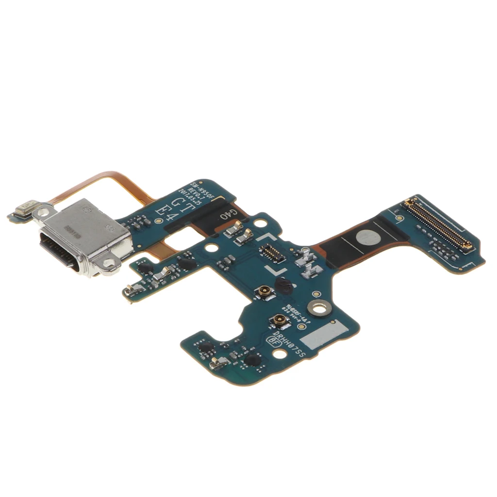 Usb разъем для зарядки гибкий кабель Замена Samsung Note 8 N950F|Шлейфы мобильных