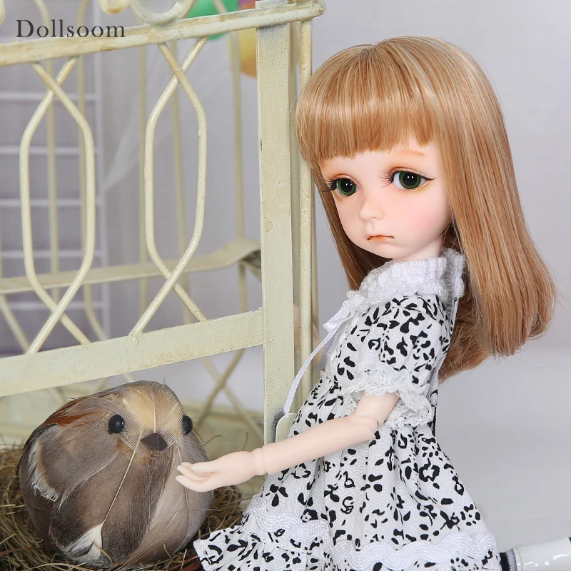 Imda 2 Colette 1/6 BJD SD куклы для девочек linachouchou Смола luts dollshe dollsbe yosd lati игрушки подарок на