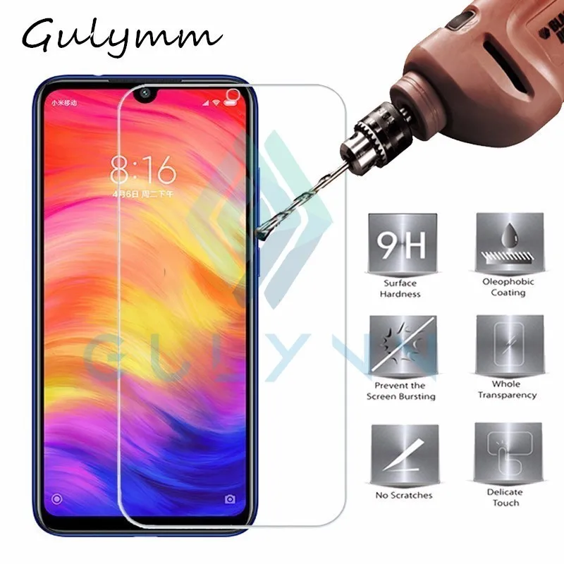 Для Redmi Note 7 Защитное стекло для Xiaomi S2 7A 6 5 8 9 Pro Plus защита экрана закаленное K20