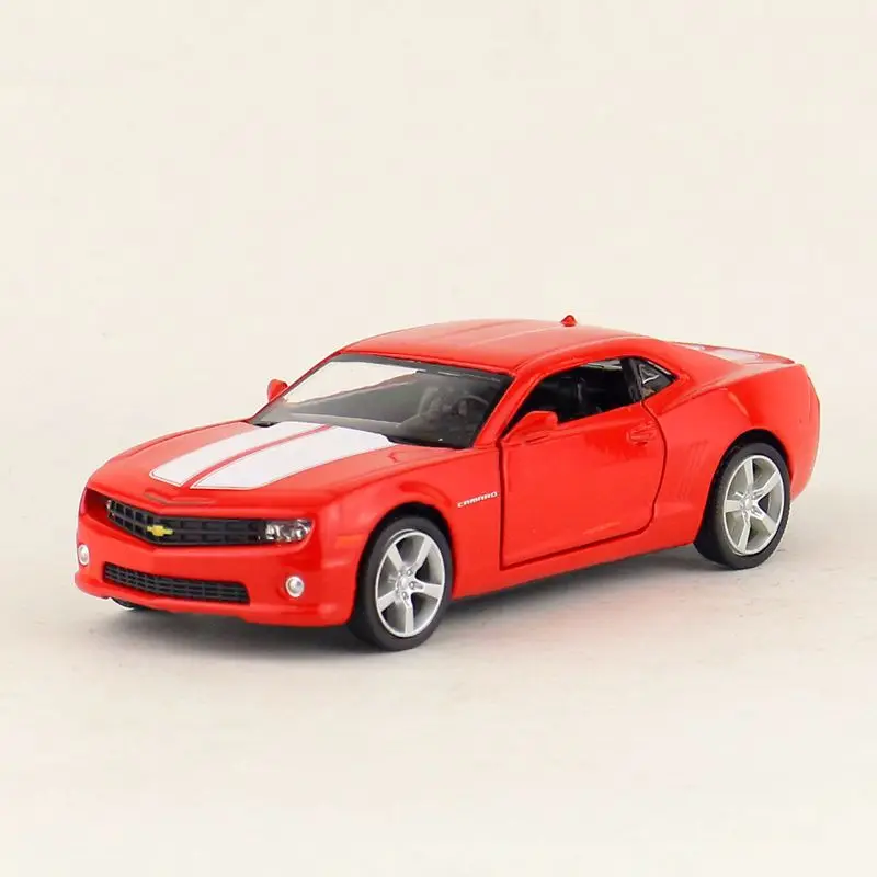 Высокотехнологичная имитация изысканных литых и игрушечных автомобилей: RMZ city
