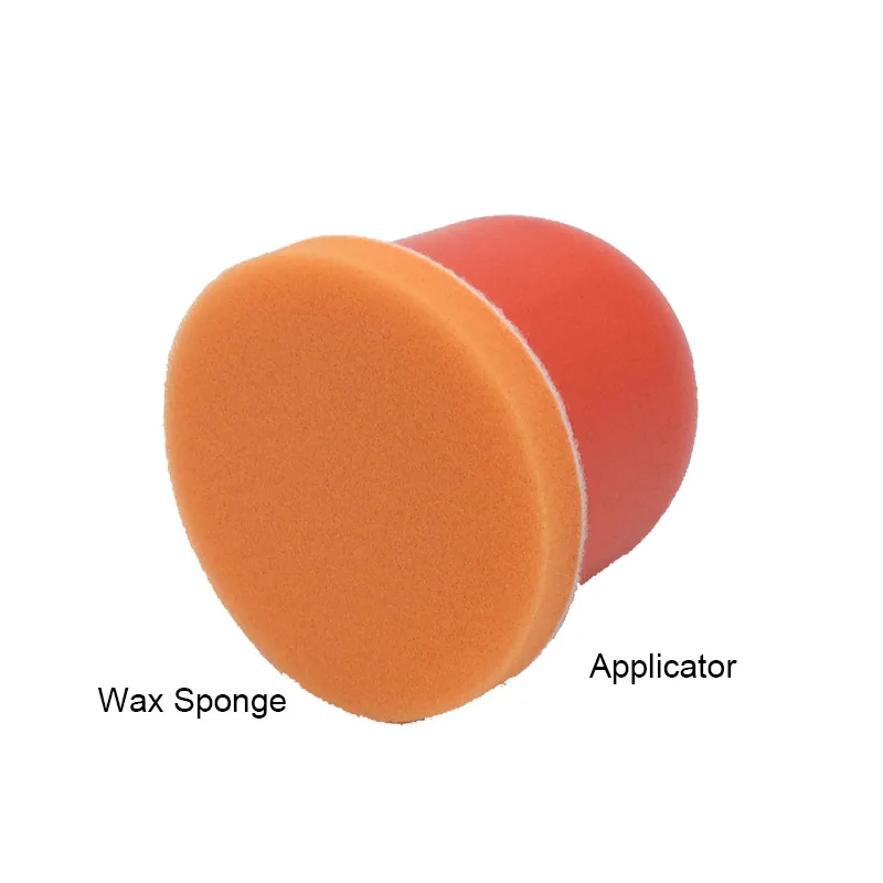 Щетка для чистки автомобиля восковая прокладка автодетейлинга аппликатор ухода