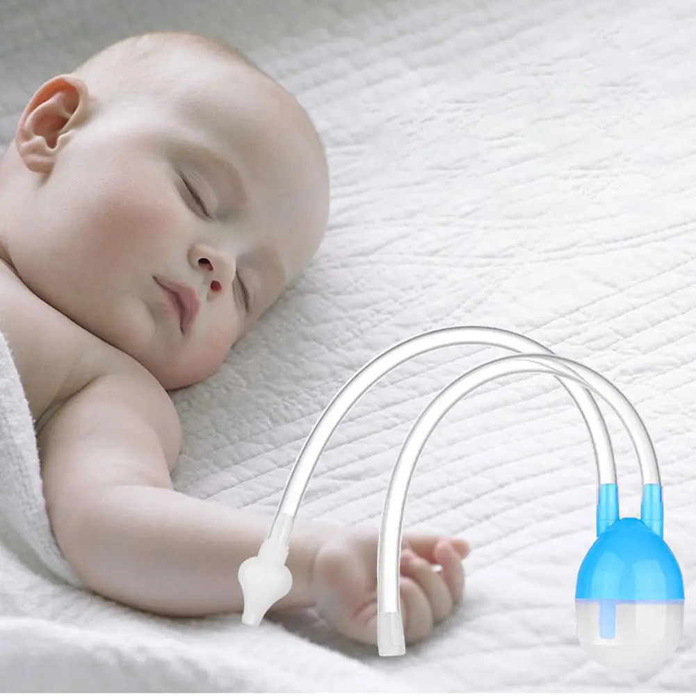 Kidlove анти-рефлюкс вакуумный отсасывающий носовой аспиратор Безопасный Очиститель носа infantil Нос вверх уход за ребенком Прямая поставка