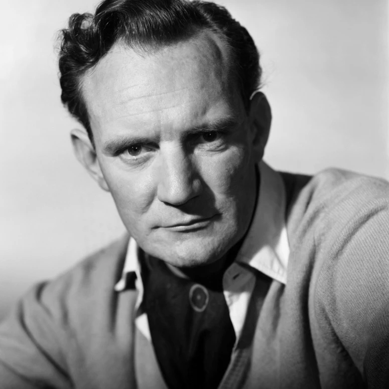 Облачный желтый Trevor Howard 1951 фото печать (16x20)|Таблички и знаки| |