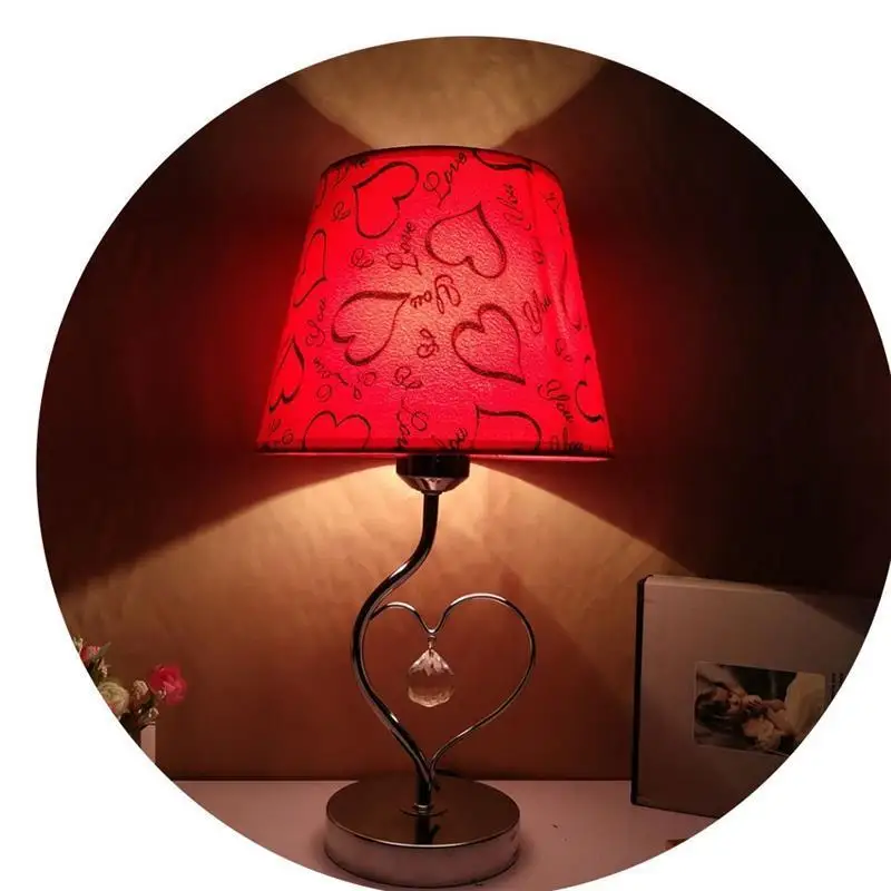 Noche Schemerlamp Lampada Comodino лампа для спальни Abajur Para Quarto Luminaria Lampara De Mesa Deco домашний