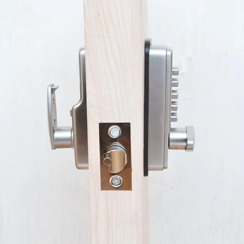 

Digital Password Door Lock Mechanical Code Keyless Entry Door Lock Waterproof Zinc Alloy Miniature Combination Lock Password