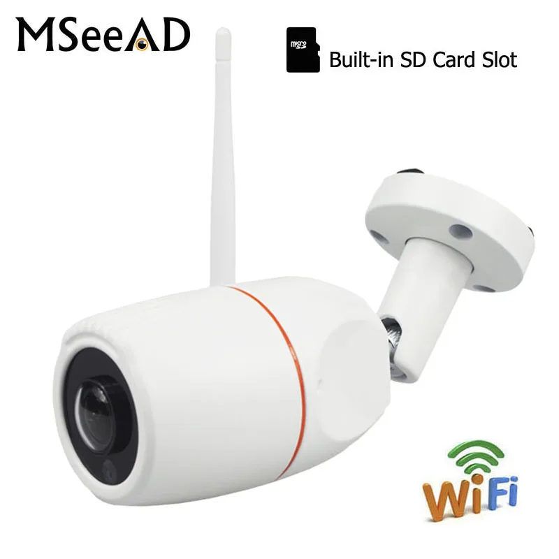 Уличная ip камера рыбий глаз Wi Fi 960 P 360 градусов WiFi 1.3MP 2MP сетевая Домашняя