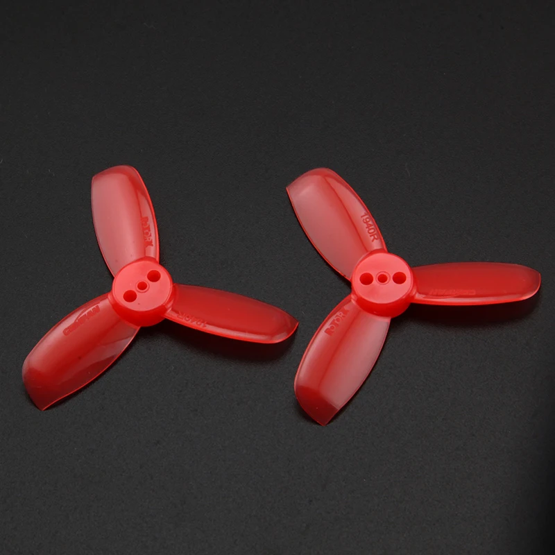 4 пары пропеллеры Gemfan Hulkie 1940 1 9x4 0 для 1104 1105 двигателей RC Racer Racing Drone | Игрушки и хобби