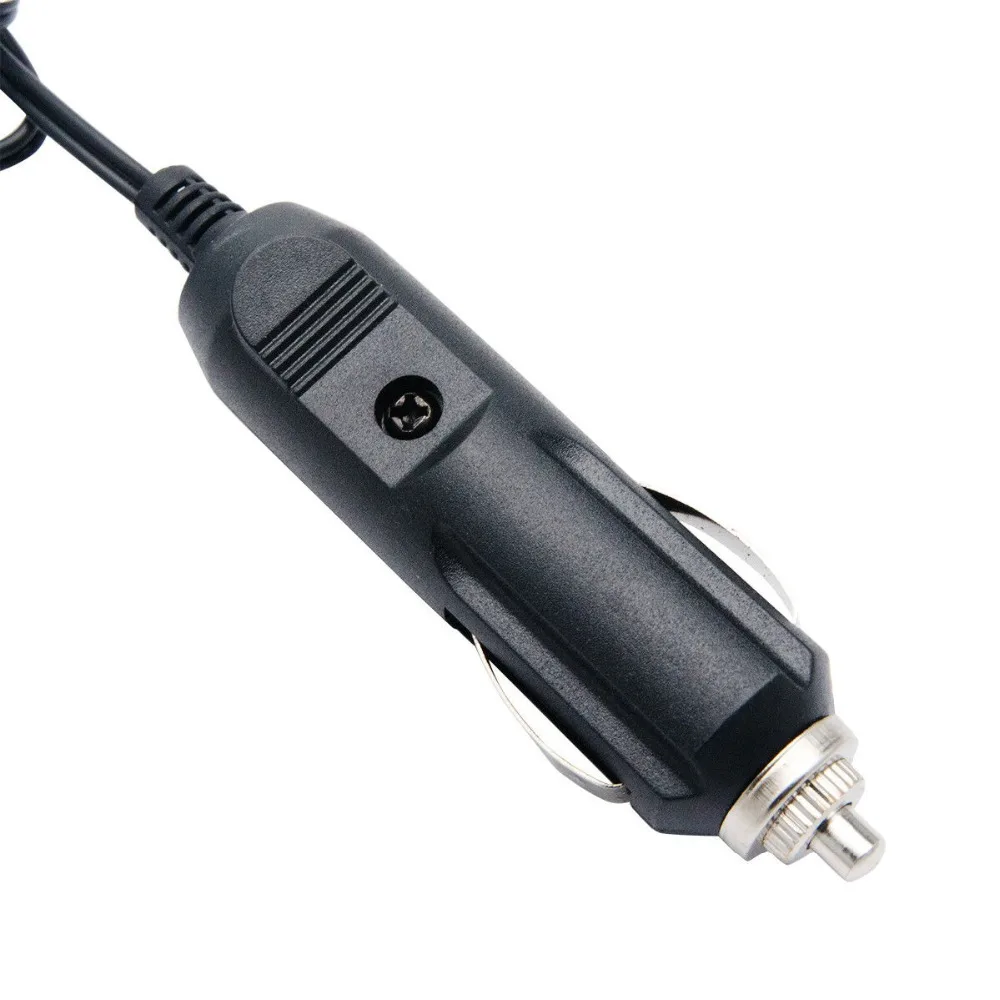 Вентилятор для автомобильного фургона с вращением на 360 градусов 12 В 6