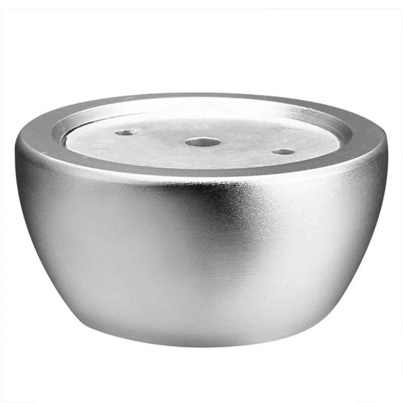 1Pcs Sliver EAS System 15000GS EAS Universal Magnetic Detacher Security Tag Detacher Super Golf Detacher Nail Remover