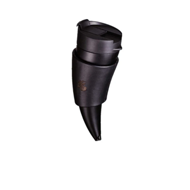 New Style 230ml Cup Goat Horn Coffee Mug Stainless Steel Liner Vacuum Insulation Creative Thermos 2019 products | Дом и сад