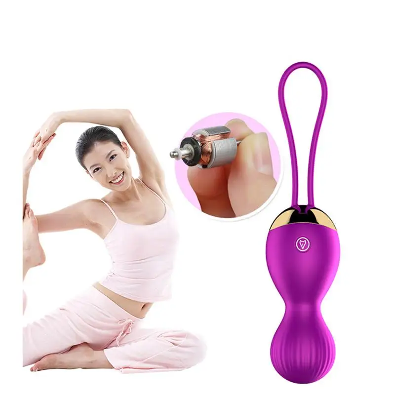 Qise Kegel Exercise Weights Women Balls for Bladder Control Silicone Dual Weighted Device | Красота и здоровье