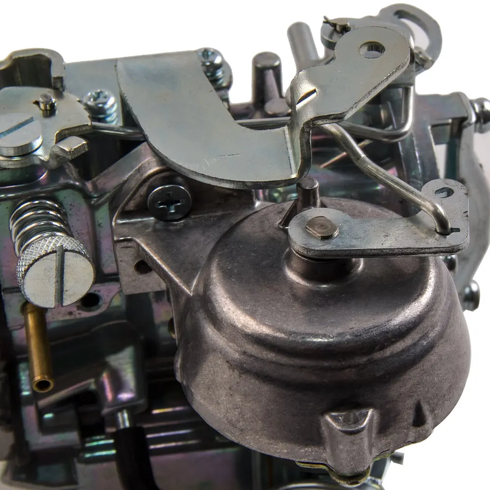 Двигатель для Chevrolet подходит Chevy GMC V6 6CYL 4.1L 250 4.8L 292 КАРБЮРАТОР|Карбюраторы| |