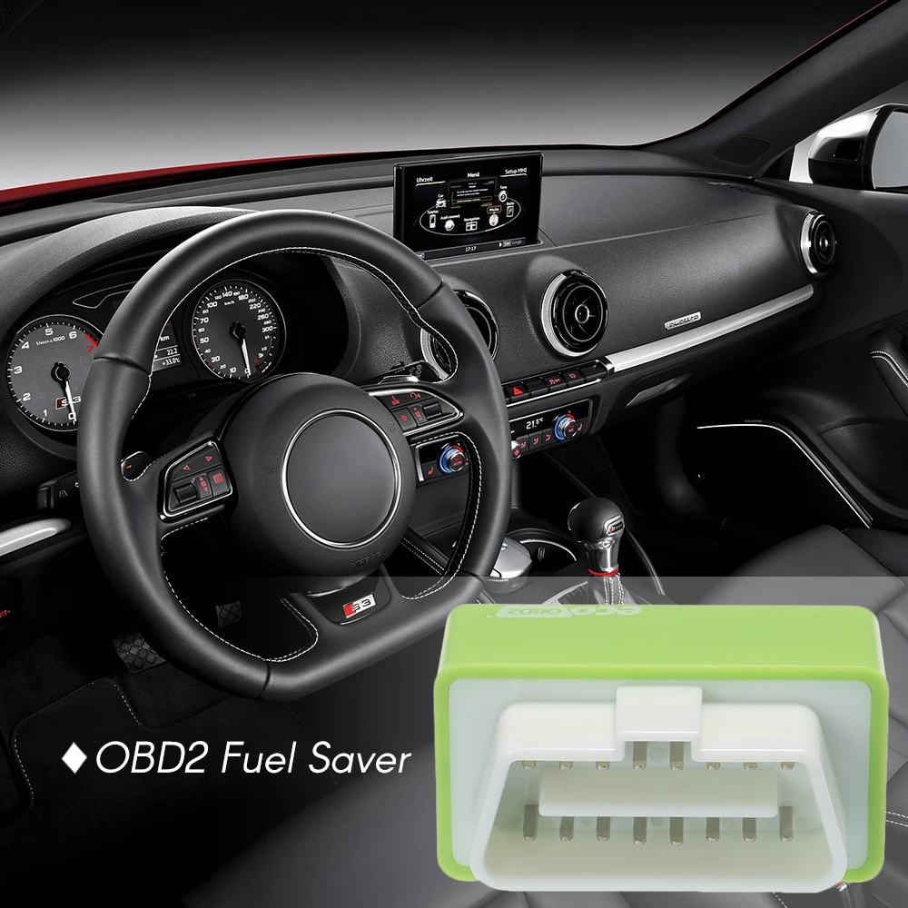 Eco Economy экономия топлива OBD Tuning чип настройки коробки для бензина Автомобиля