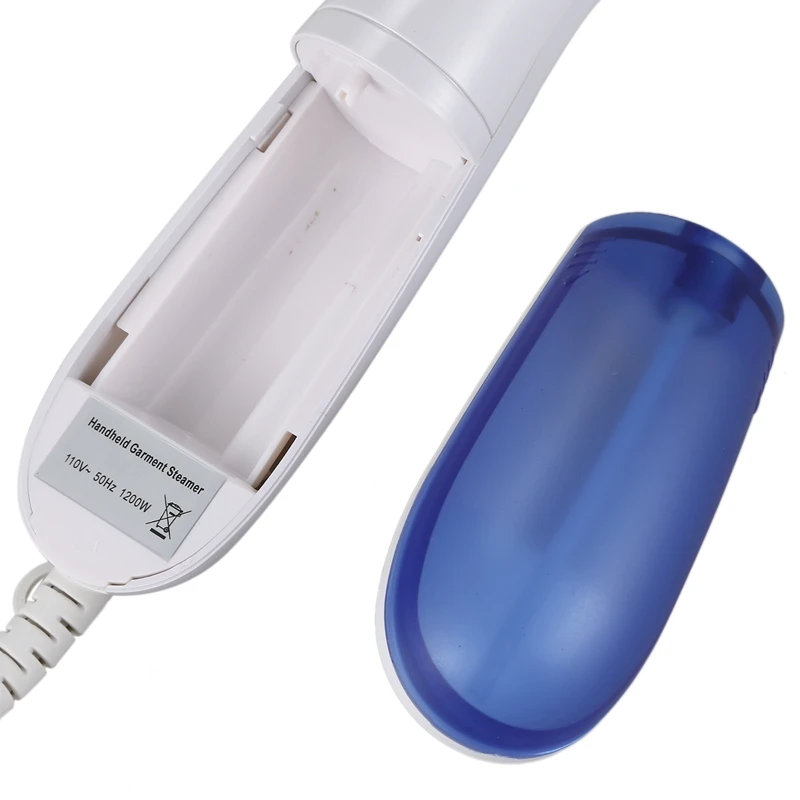 Штепсельная вилка США 1500 Вт ручной отпариватель для одежды портативная ткань