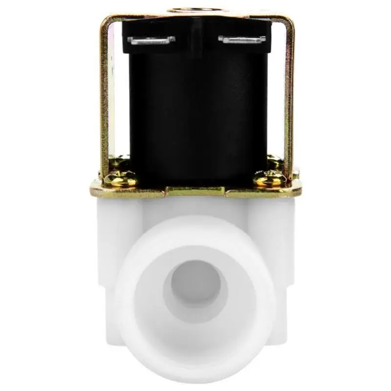Постоянный ток 12 В DN20 G3/4 &quotпластиковый электромагнитный клапан Стандартный