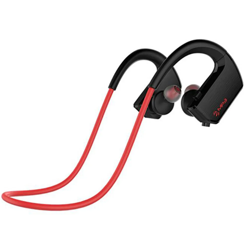 Дезмонд J2 Bluetooth наушники MP3 2 в 1 Встроенная память 8 Гб спортивные