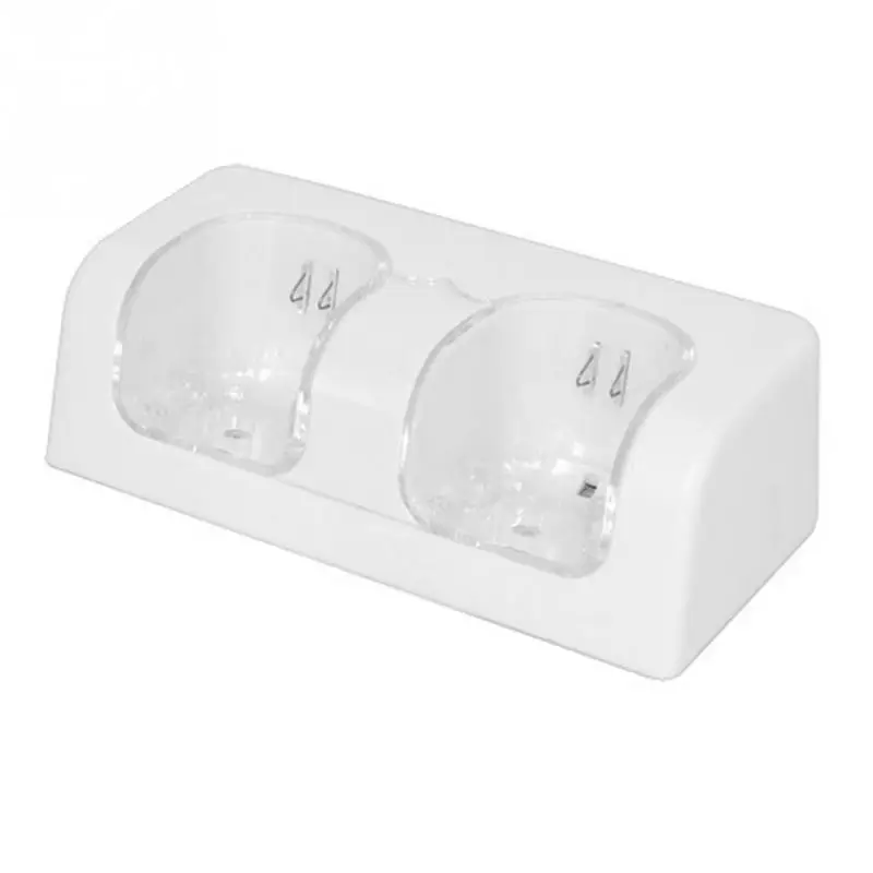 Док-станция для зарядки аккумуляторов пульт дистанционного управления двойная