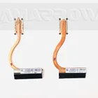 Оригинальный радиатор для ноутбука HP 15-P 14-P 15-P 17-P 15-K 14-V, вентилятор 3-го поколения 767776-001 767706-001 767708-001