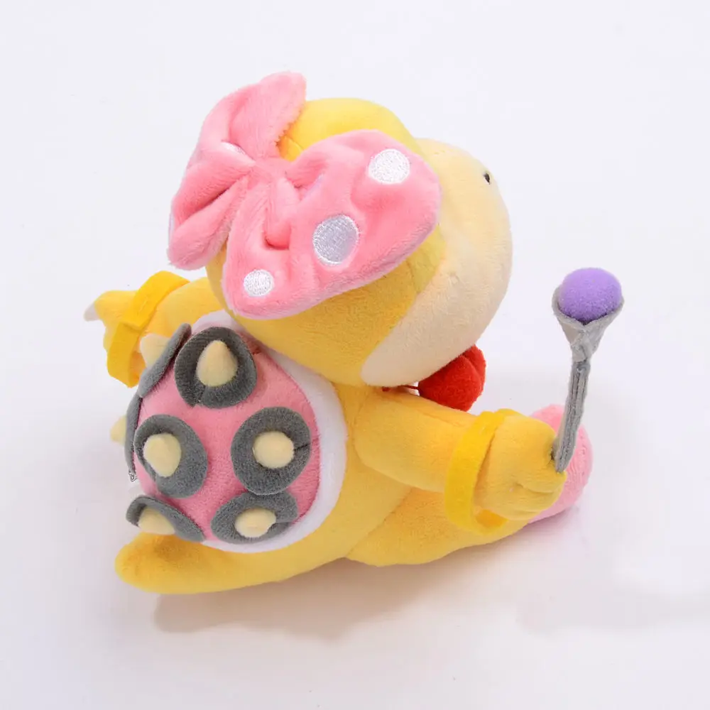8in Turtoises Bros Wendy O. Купа Боузер Koopaling Мягкая Плюшевая Кукла | Игрушки и хобби