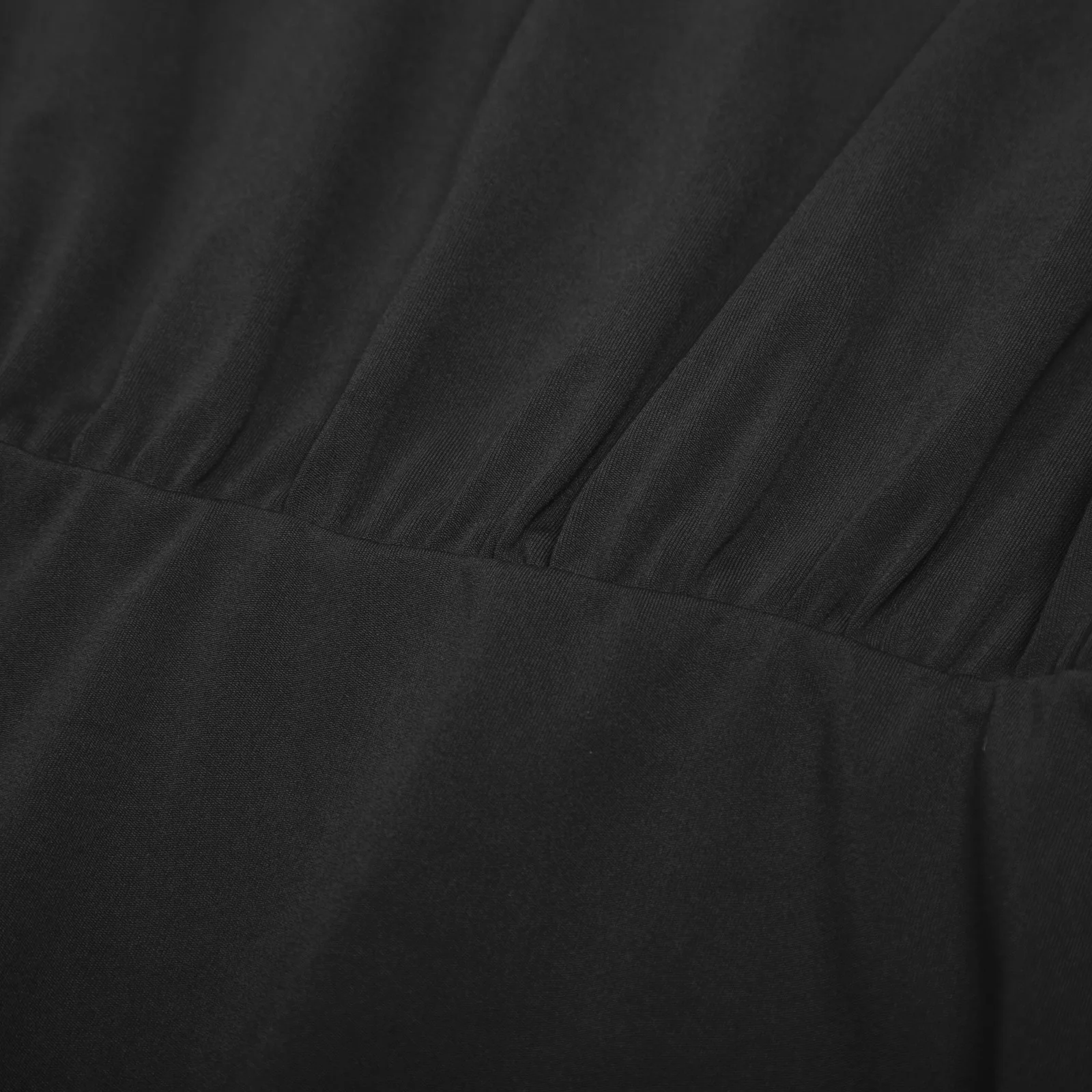 Женское вечернее платье карандаш GK элегантное однотонное облегающее средней