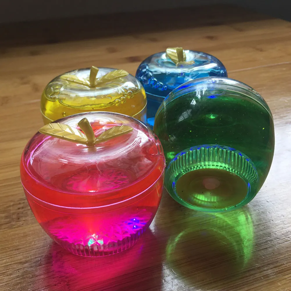 Clear Slime Fluffy Toys Electricity Creative Foam Decor Multicolor Luminous Crystal Mud Pate slime gum For | Игрушки и хобби