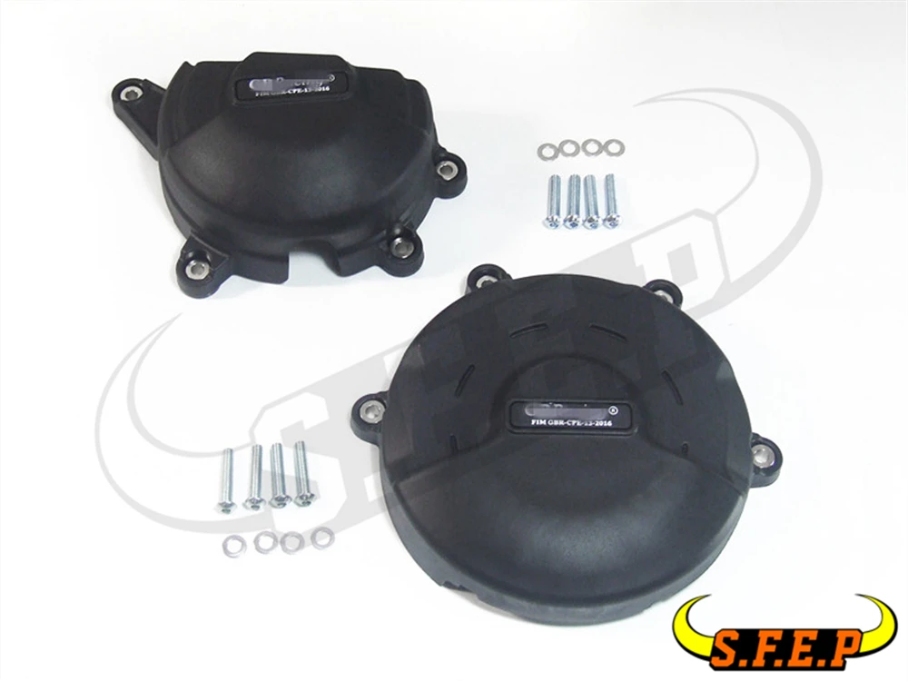 Чехол для мотоциклетного двигателя защитный чехол GB Racing Ducati V4 Panigale 2018 2019 2020