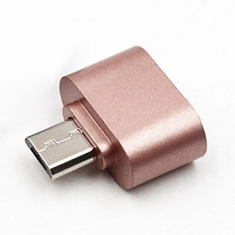 Мини OTG USB кабель адаптер Micro к конвертер для планшетного ПК Android #30| |