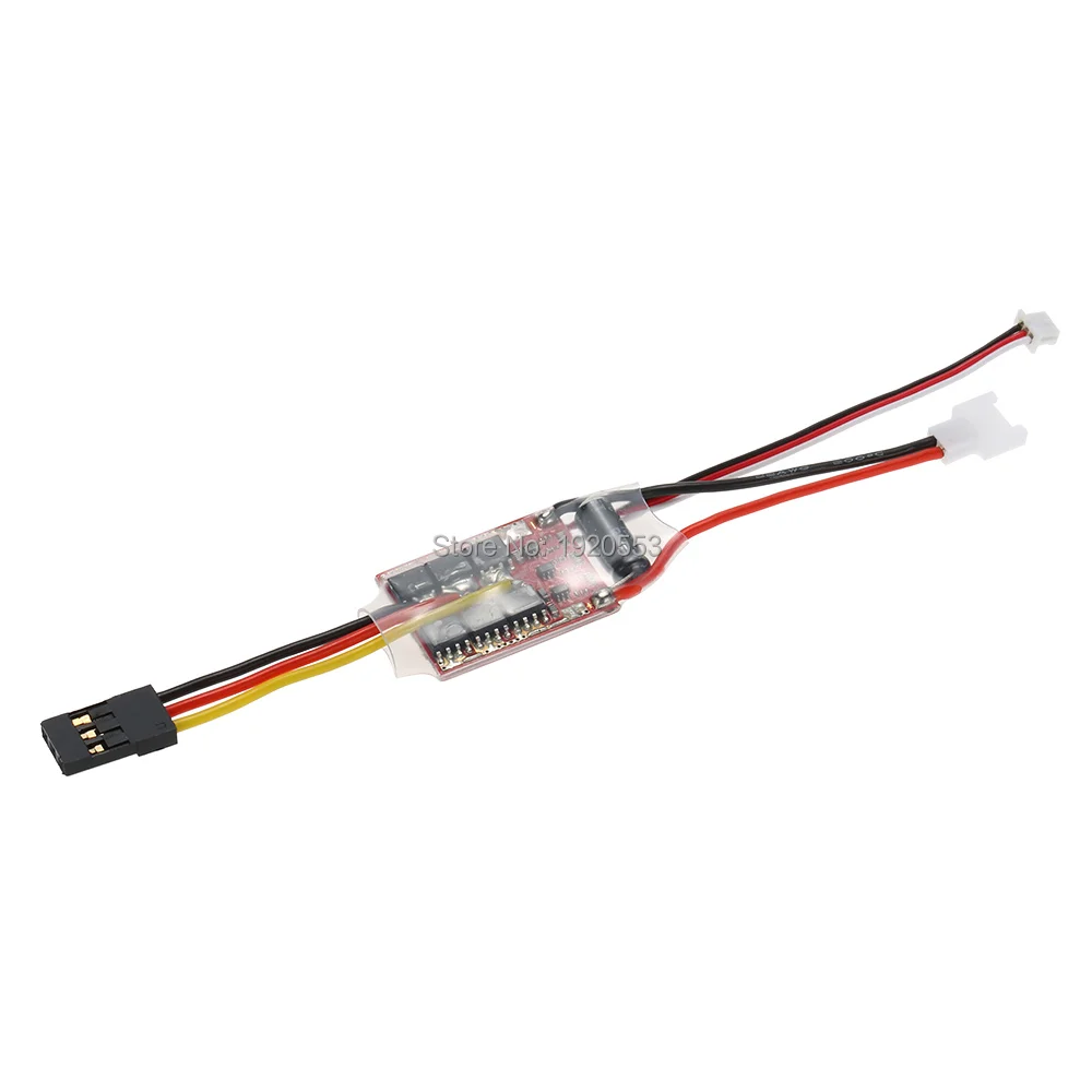 Электронный регулятор скорости V.2.977.004 V977 004 ESC запасные части для WLtoys V930 V931 RC